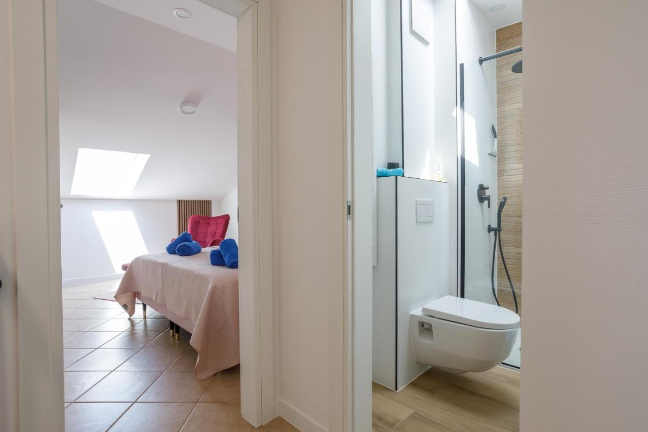 Apartmen Plus U Centru Blizu Plaze Njivice Εξωτερικό φωτογραφία